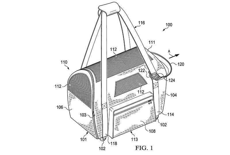 utility patent drawings