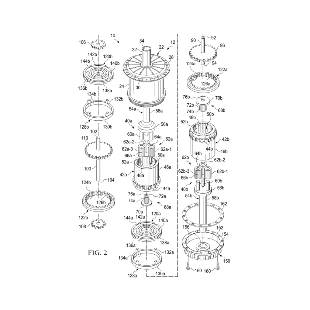 exploded-view-utility-patent-drawing