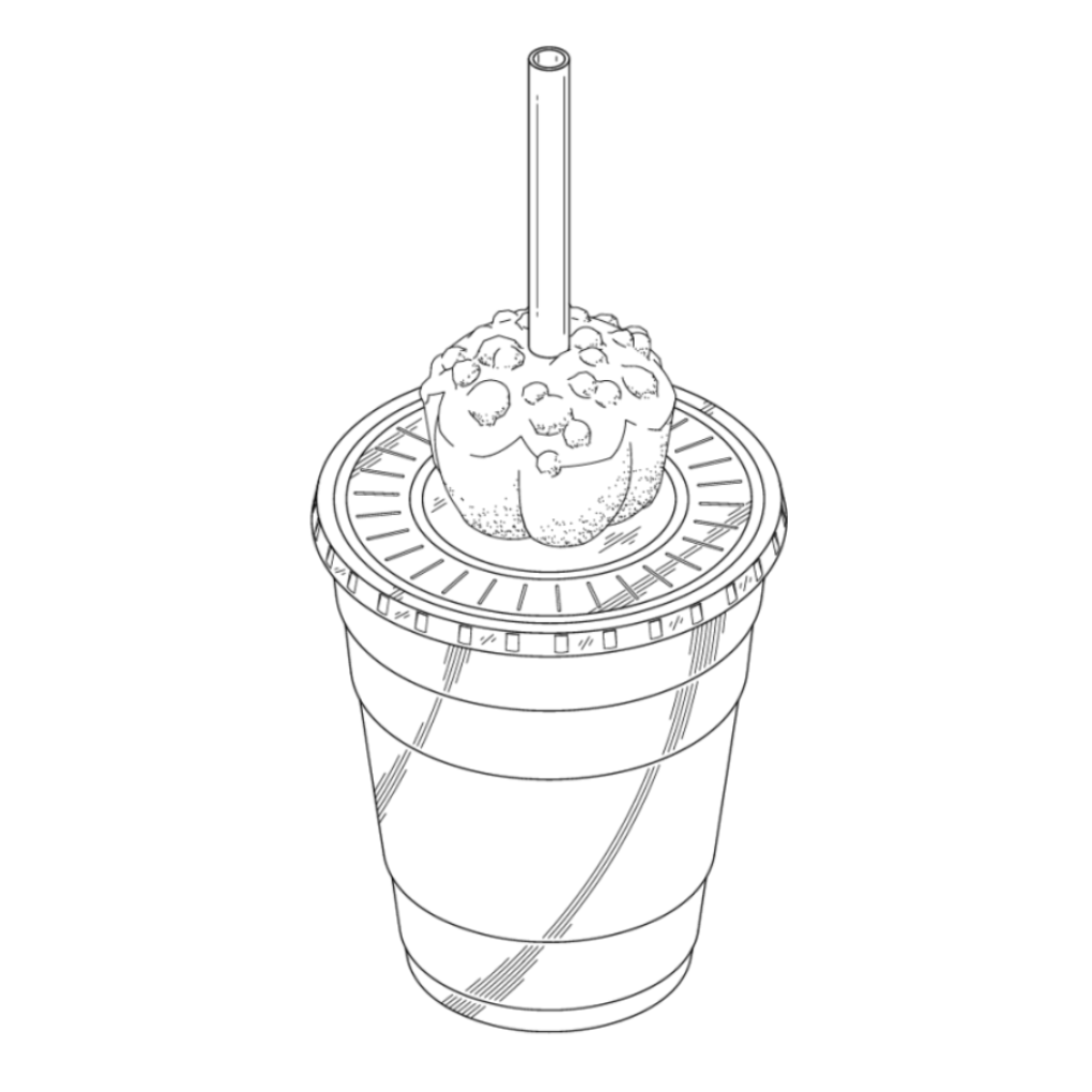 food-design-patent-drawing