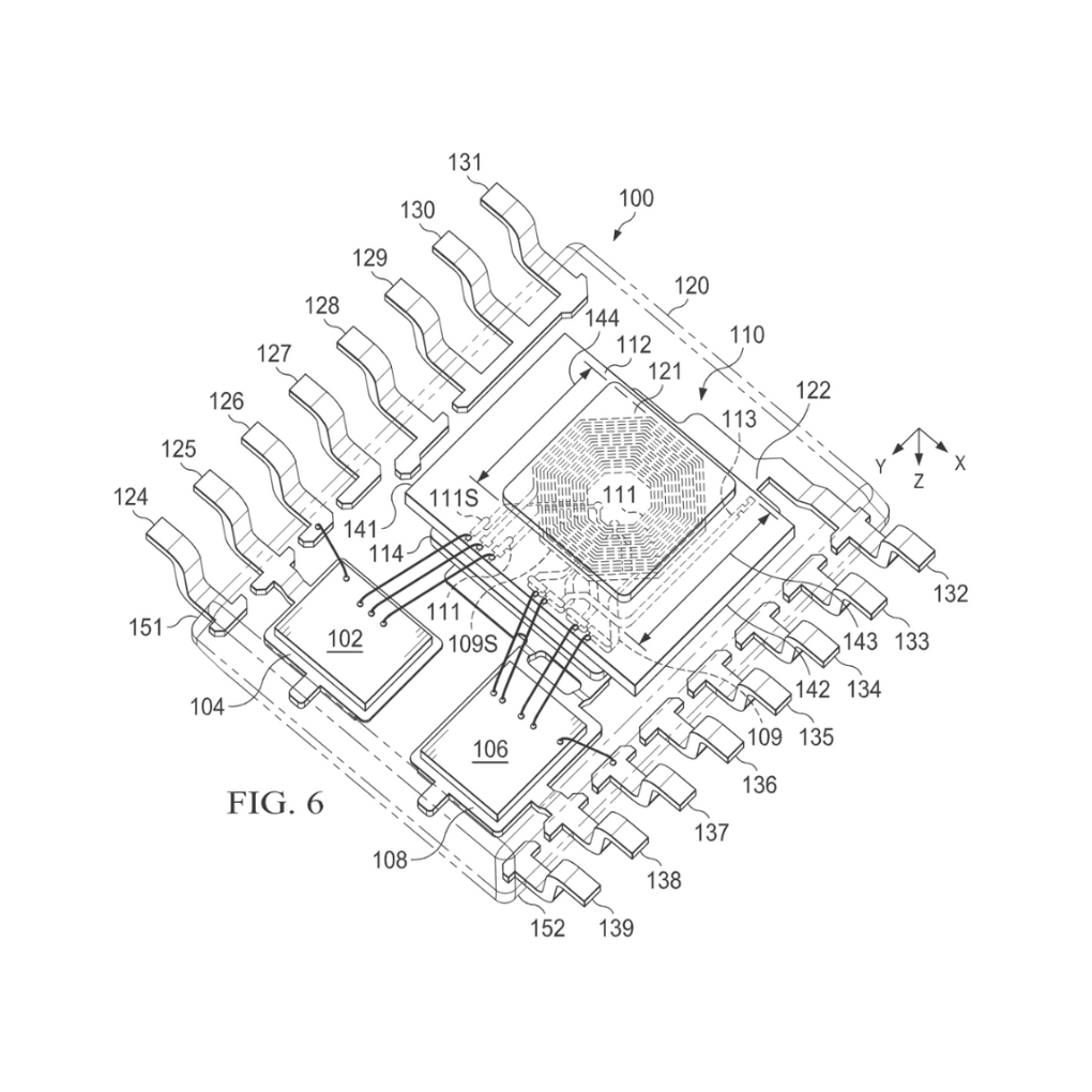 integrated-circuit-utility-patent-drawing