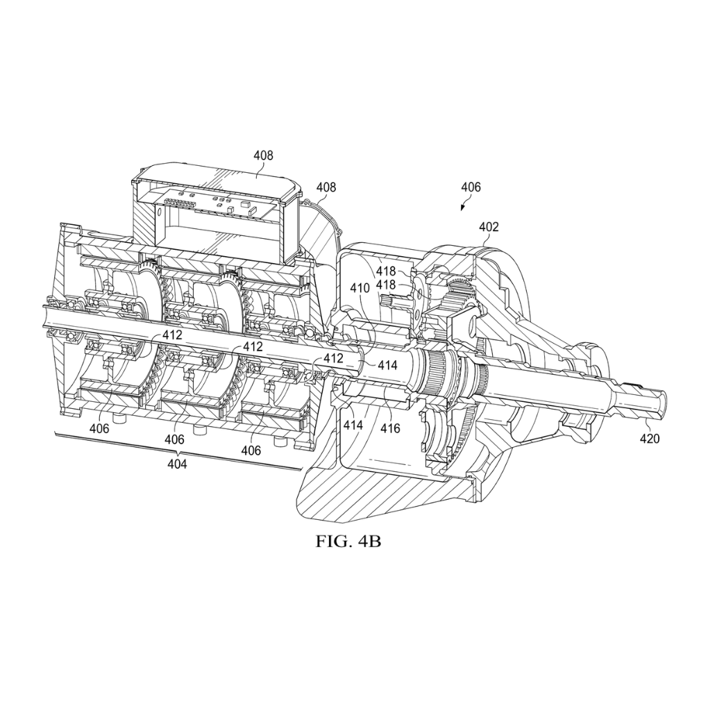 sectional-mechanical-patent-drawing